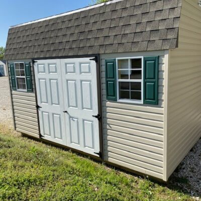 10x14 Estate Barn